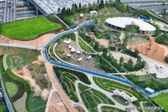 一轨中转珠江新城场北坐）