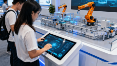 越文创连系展会需求